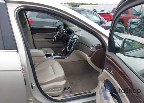 2013 Cadillac Srx Performance Collection z USA, uszkodzony, nr VIN 3GYFNDE38DS567295